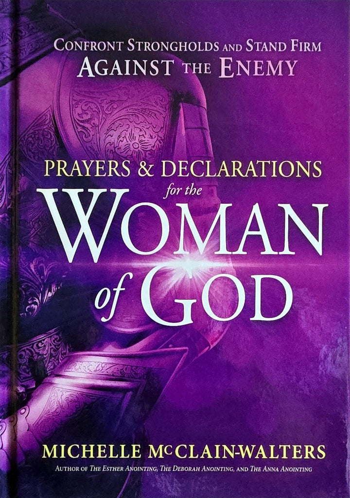 Prayers & Declarations for the woman of God