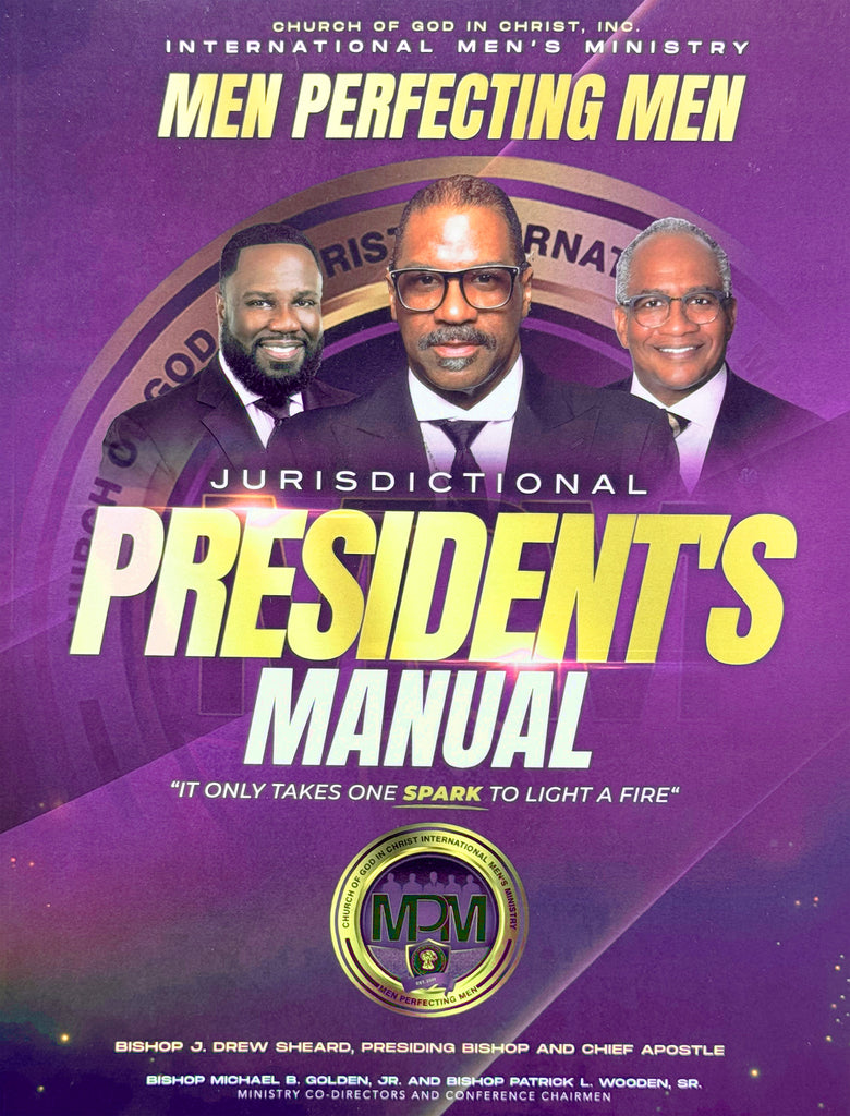 Men Perfecting Men Jurisdictional President's Manual