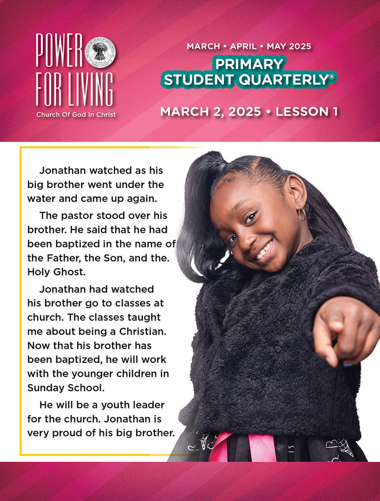 Primary Quarterly