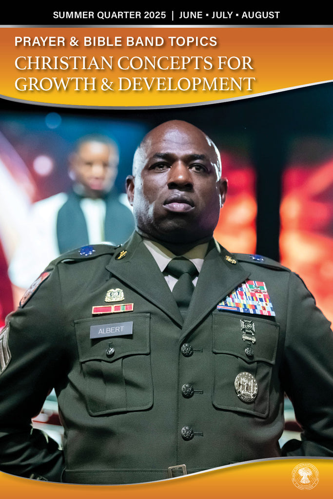 Prayer & Bible Band Topics