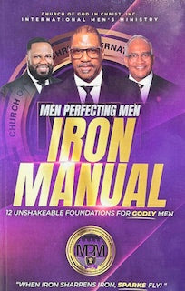 Men Perfecting Men Iron Manual