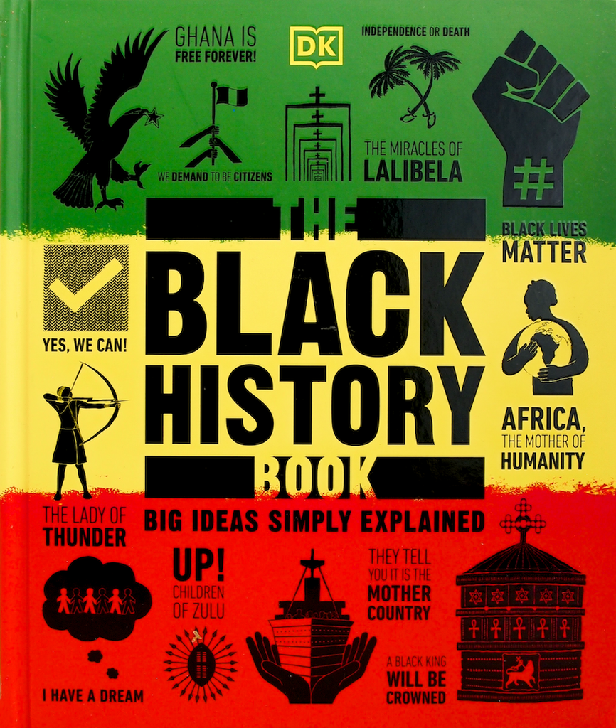 Black History Book