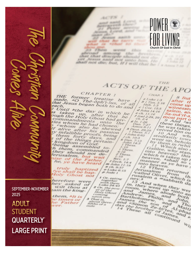 Adult Quarterly