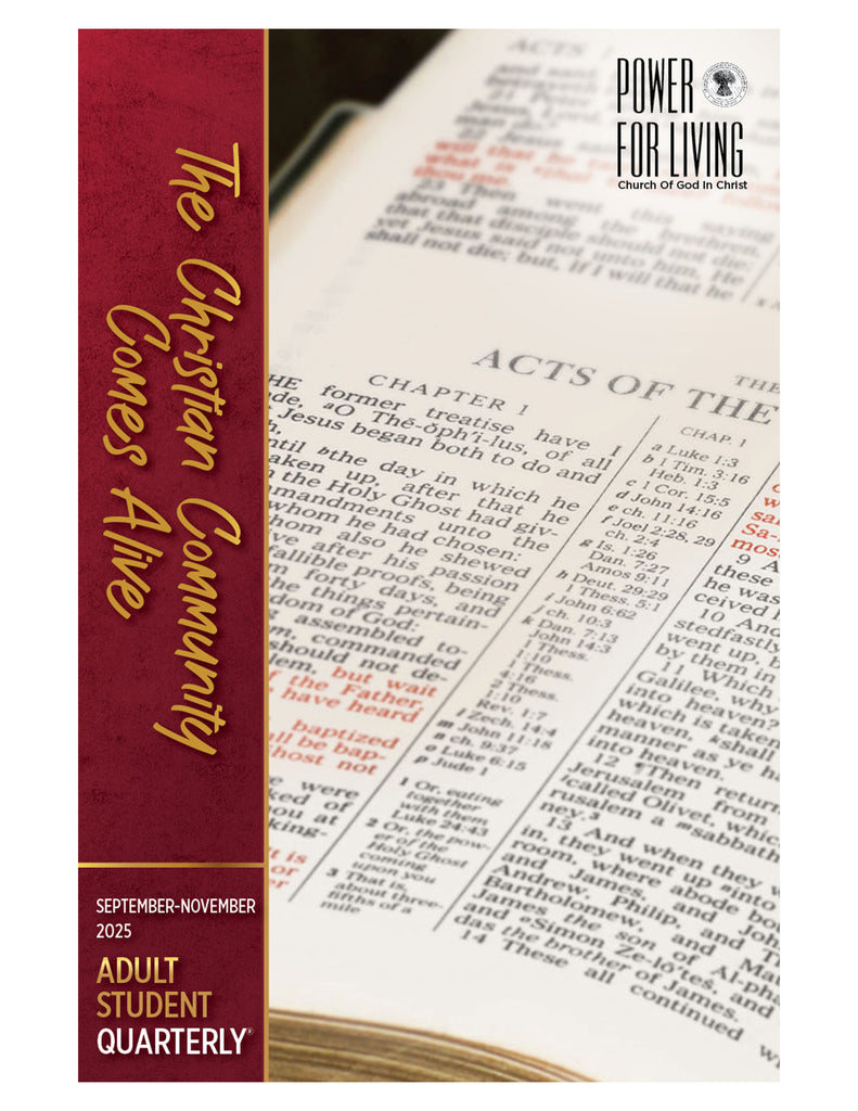 Adult Quarterly
