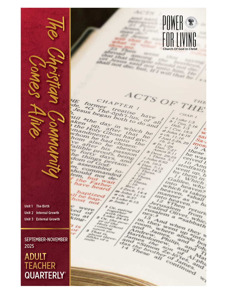 Adult Quarterly