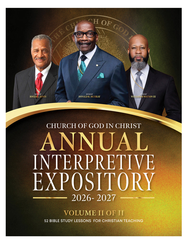 Annual Interpretative Expository