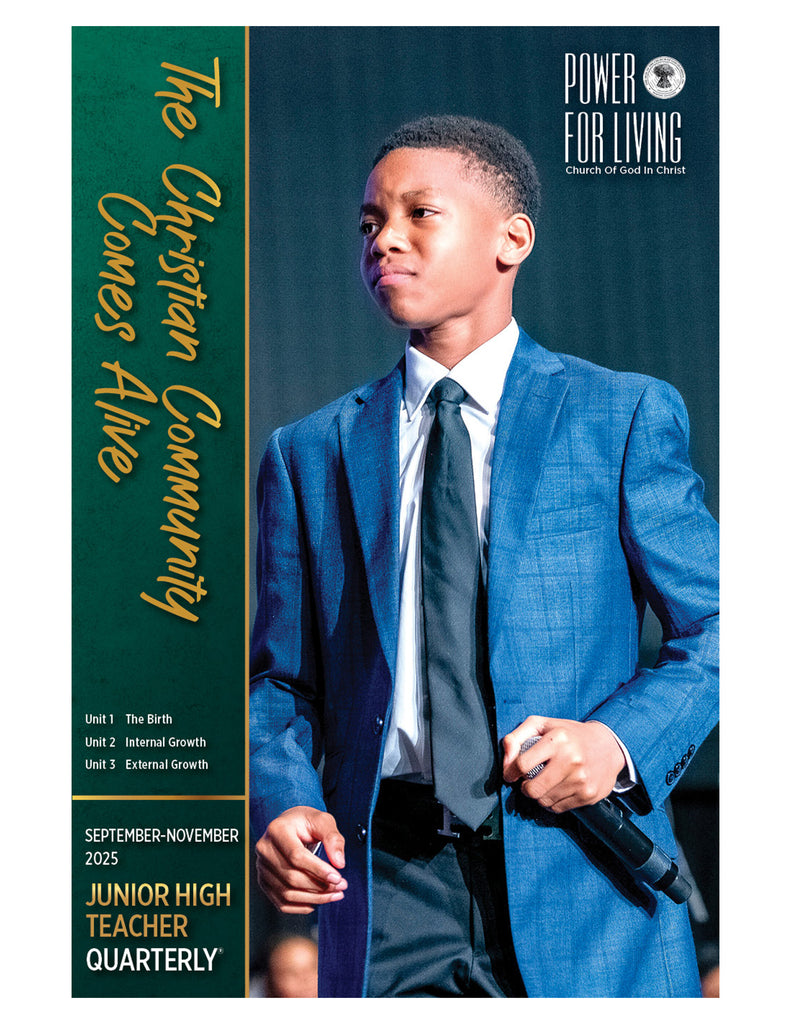 Junior High Quarterly