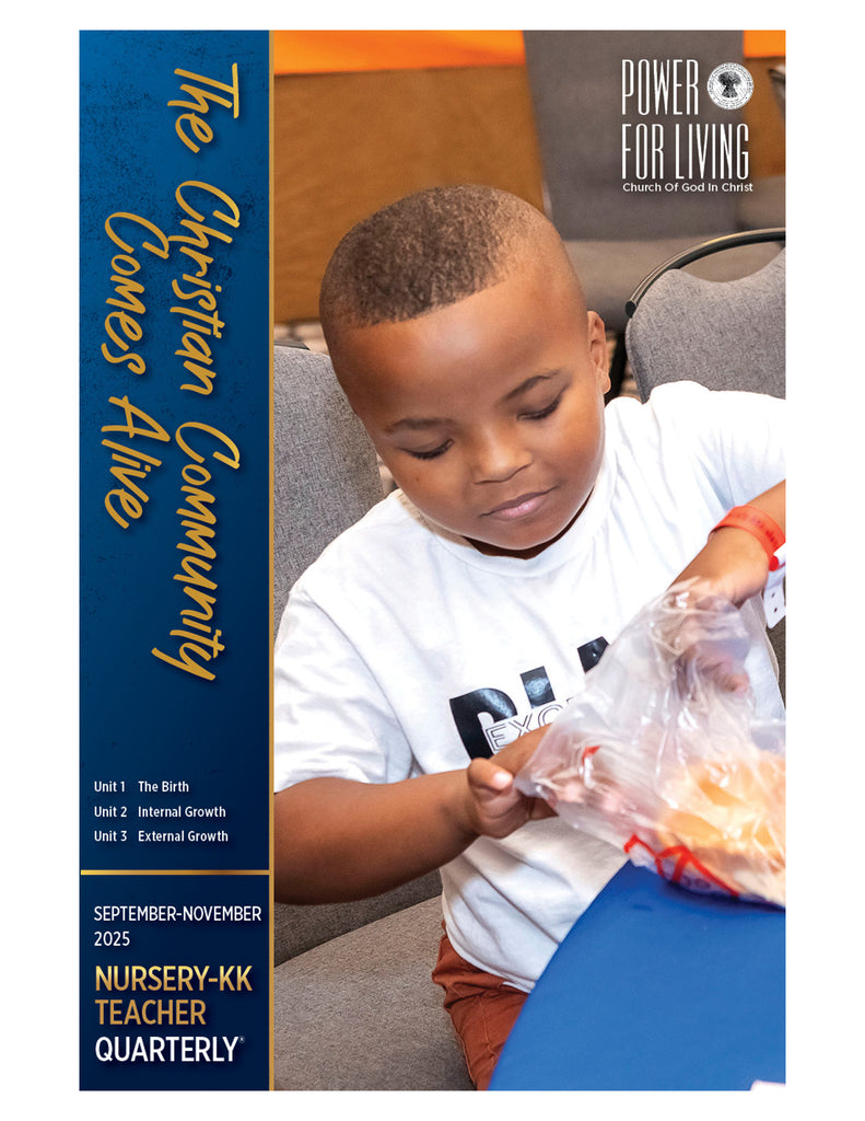 Nursery-Kindergarten Quarterly