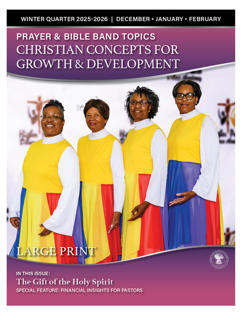 Prayer & Bible Band Topics