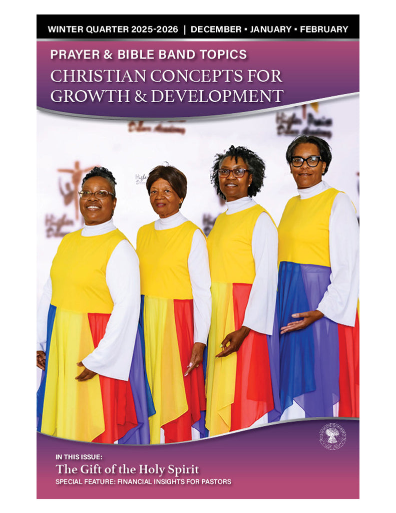 Prayer & Bible Band Topics