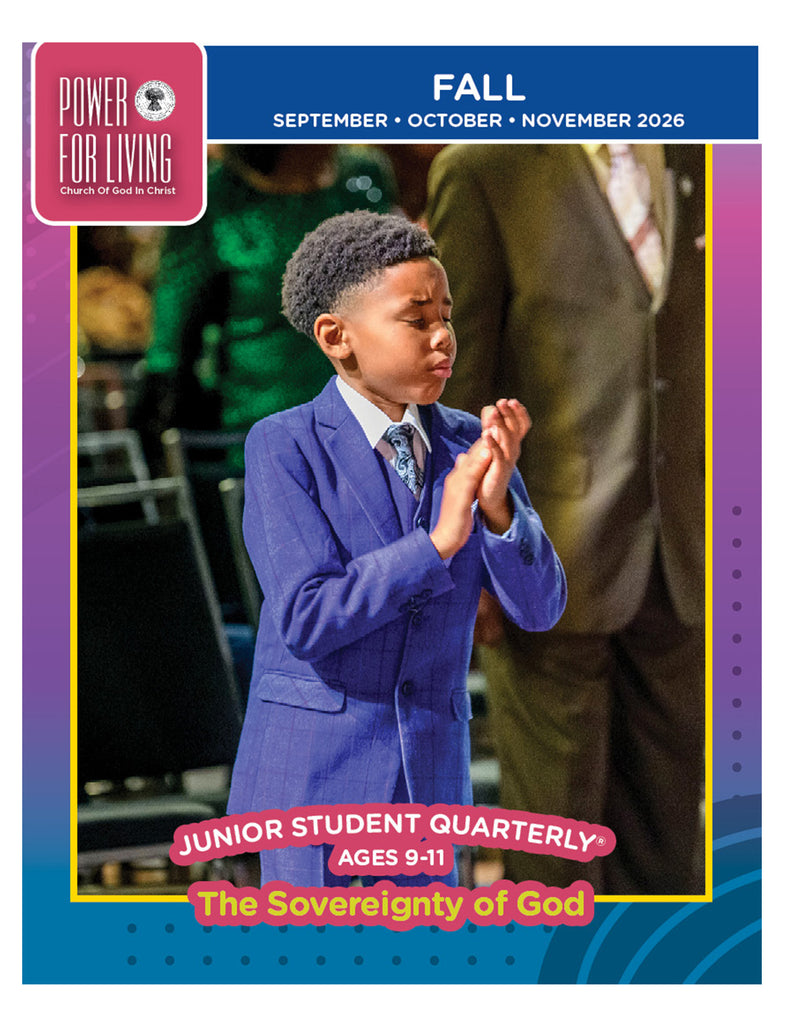 Junior Quarterly