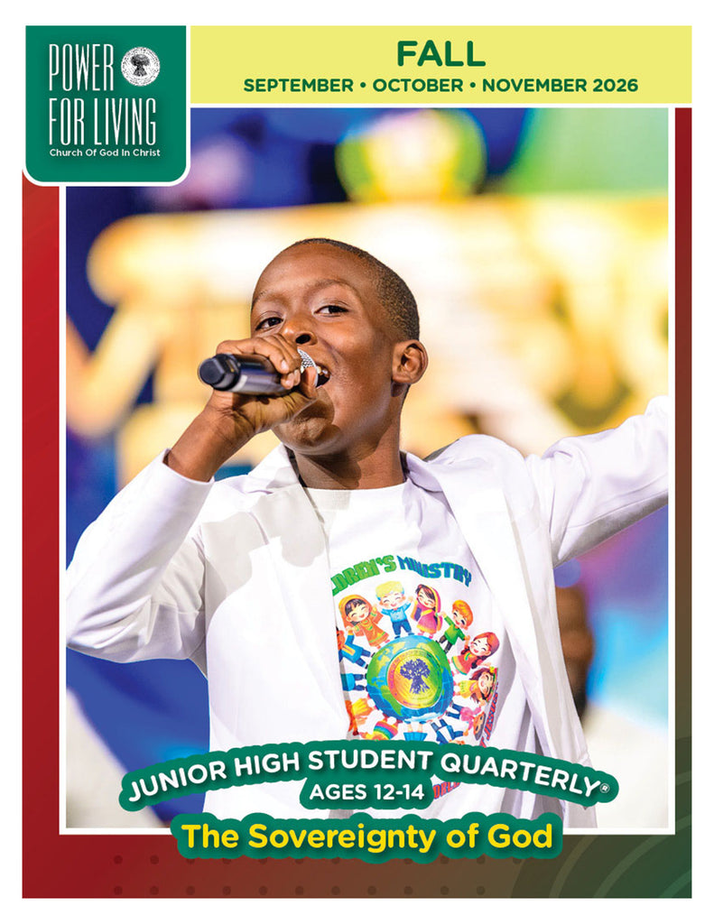 Junior High Quarterly
