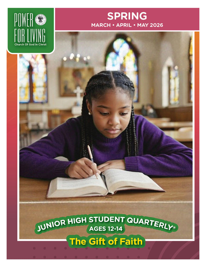 Junior High Quarterly