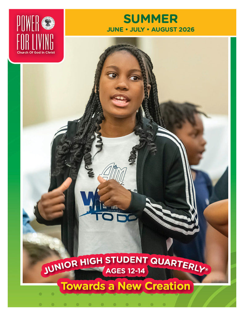 Junior High Quarterly