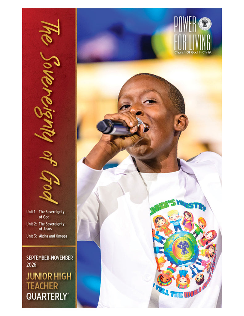 Junior High Quarterly