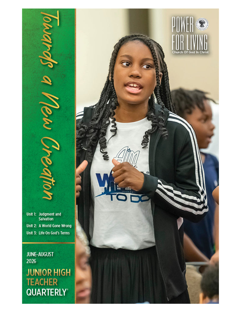 Junior High Quarterly