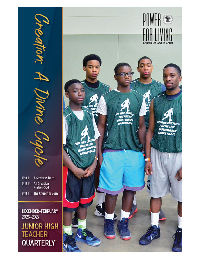 Junior High Quarterly