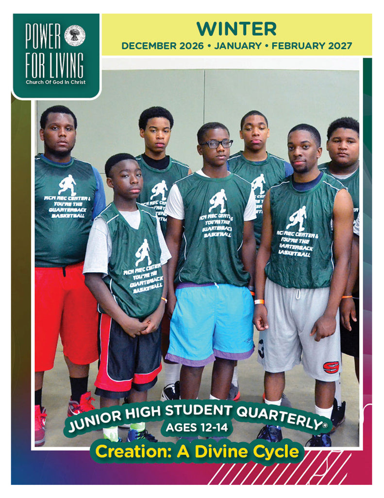Junior High Quarterly