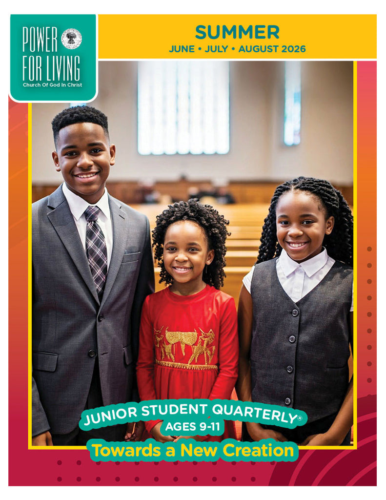 Junior Quarterly