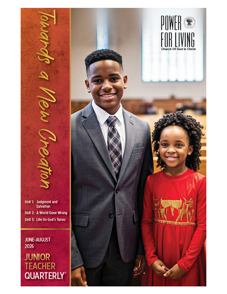 Junior Quarterly