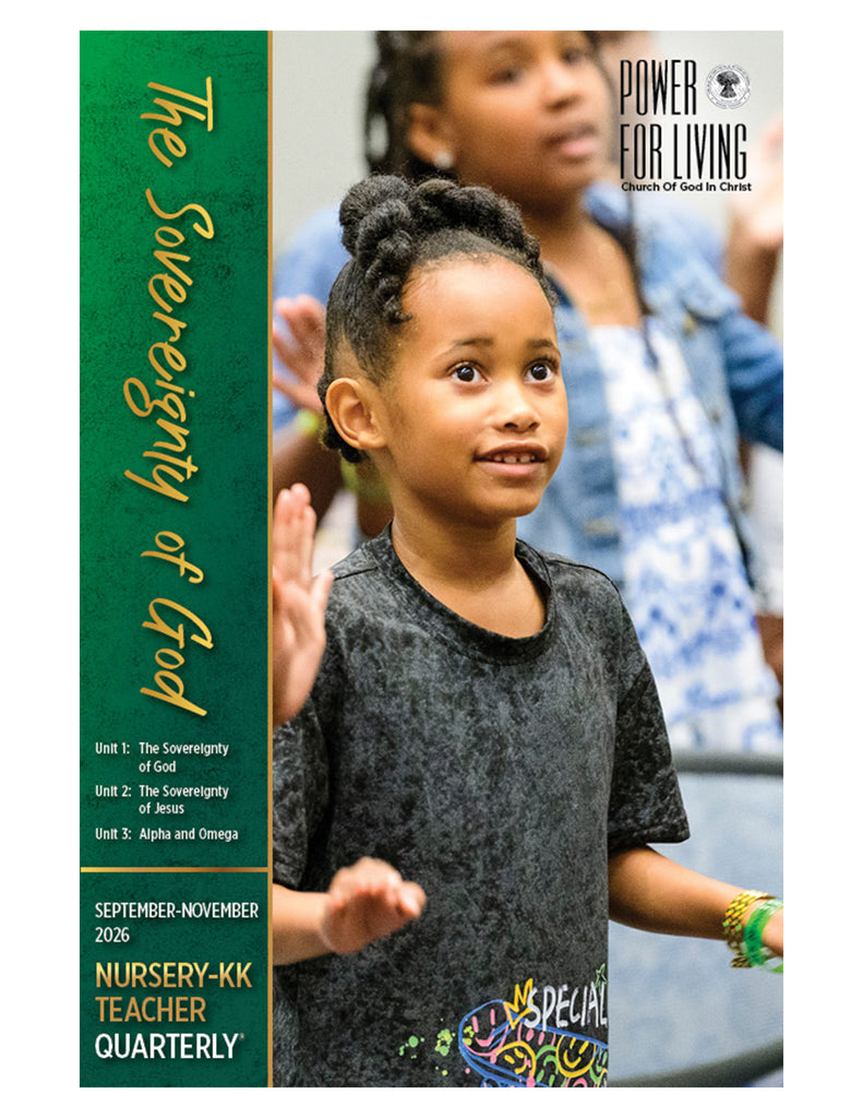 Nursery-Kindergarten Quarterly