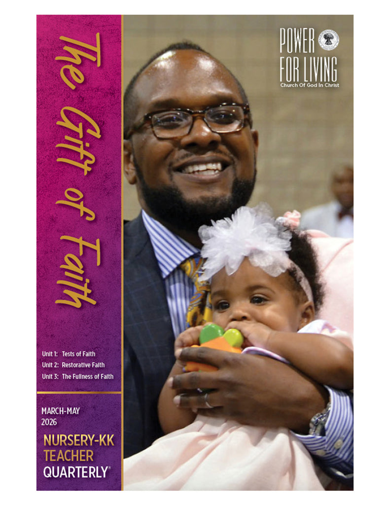 Nursery-Kindergarten Quarterly