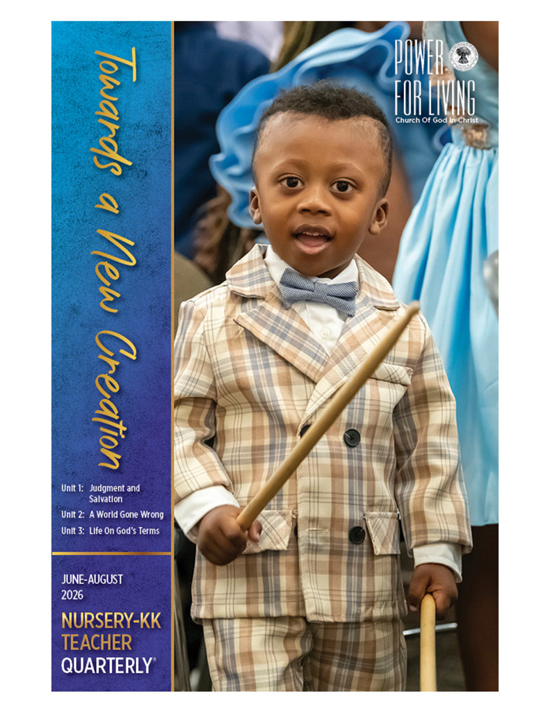 Nursery-Kindergarten Quarterly