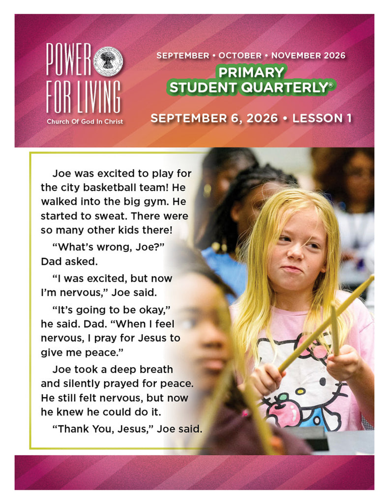 Primary Quarterly