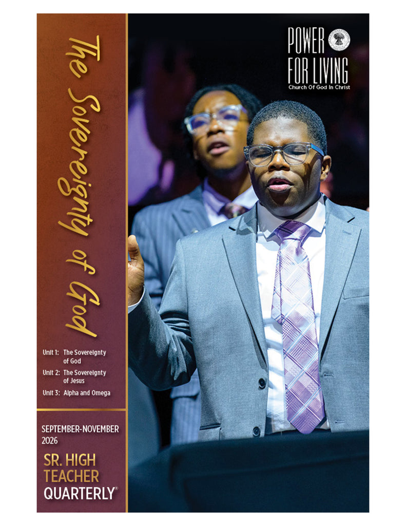Senior High Quarterly