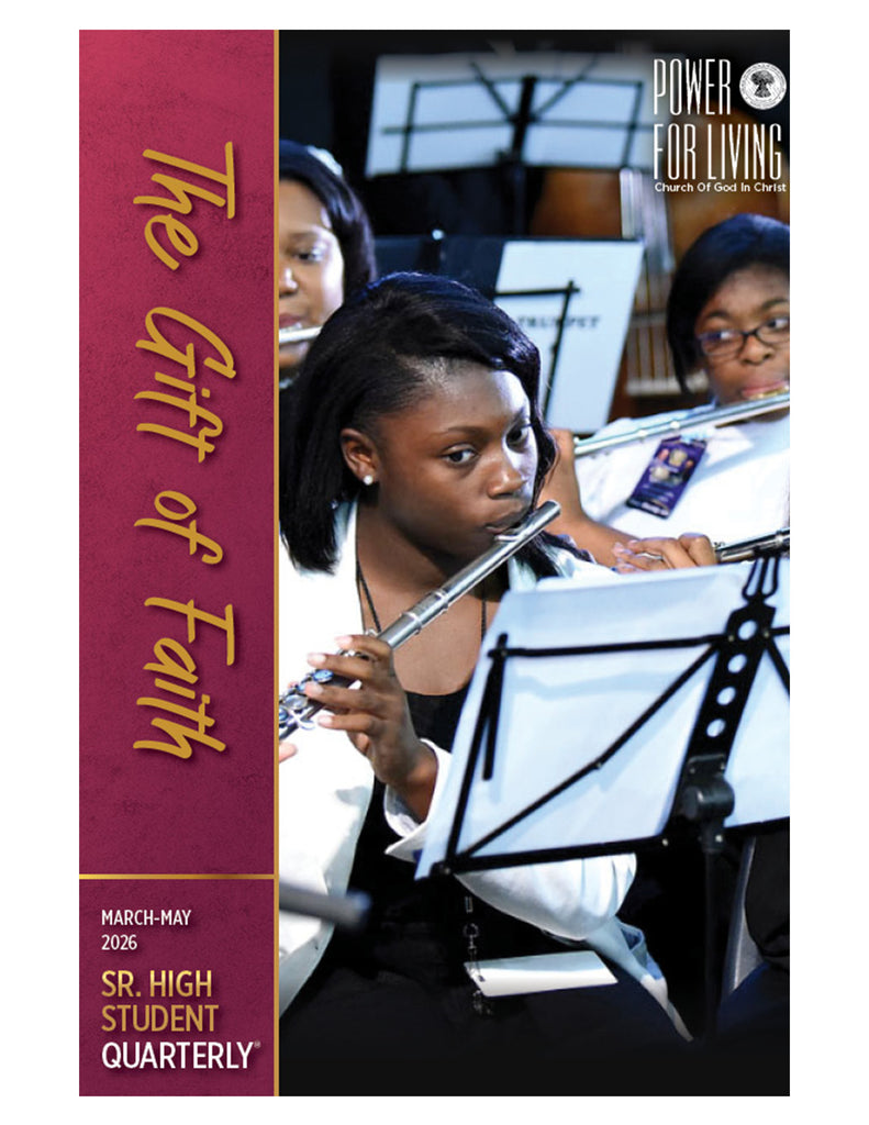 Senior High Quarterly