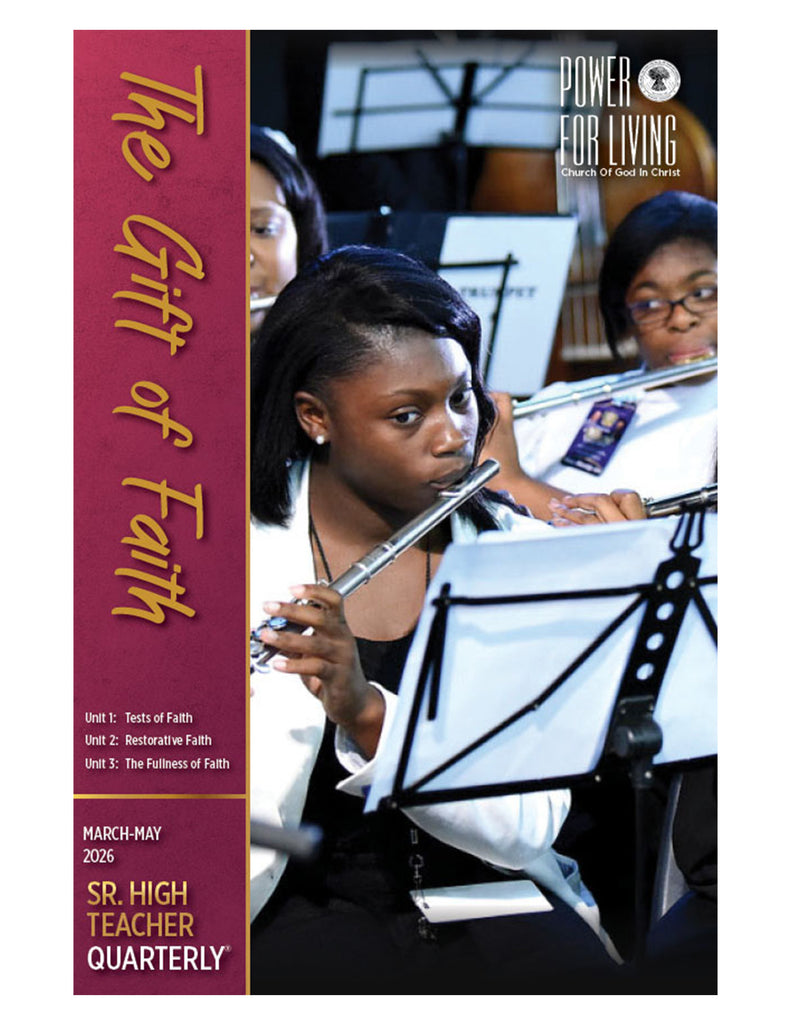 Senior High Quarterly