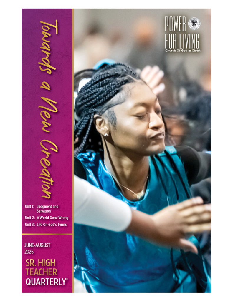 Senior High Quarterly