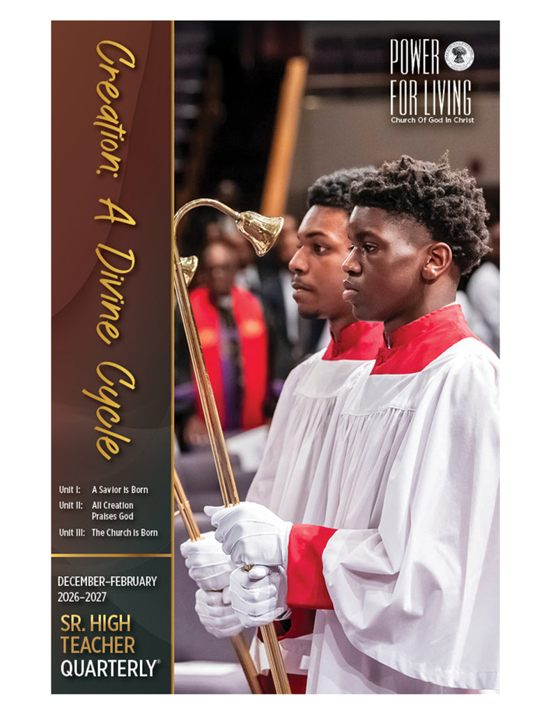 Senior High Quarterly