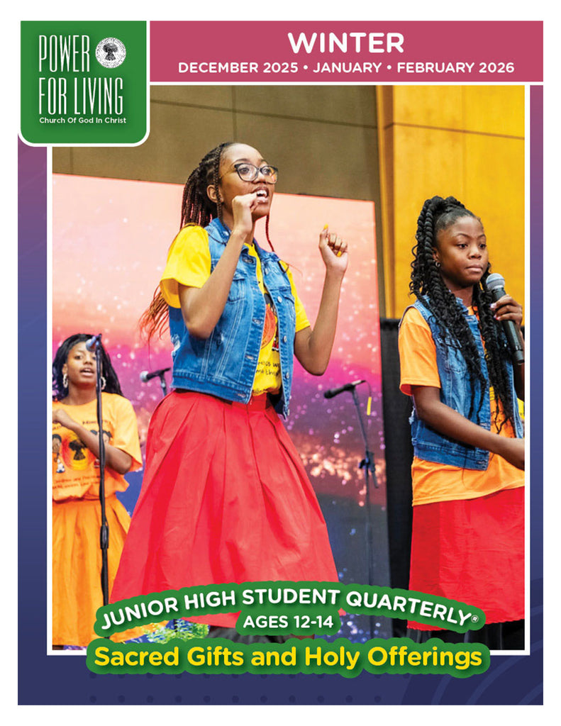 Junior High Quarterly