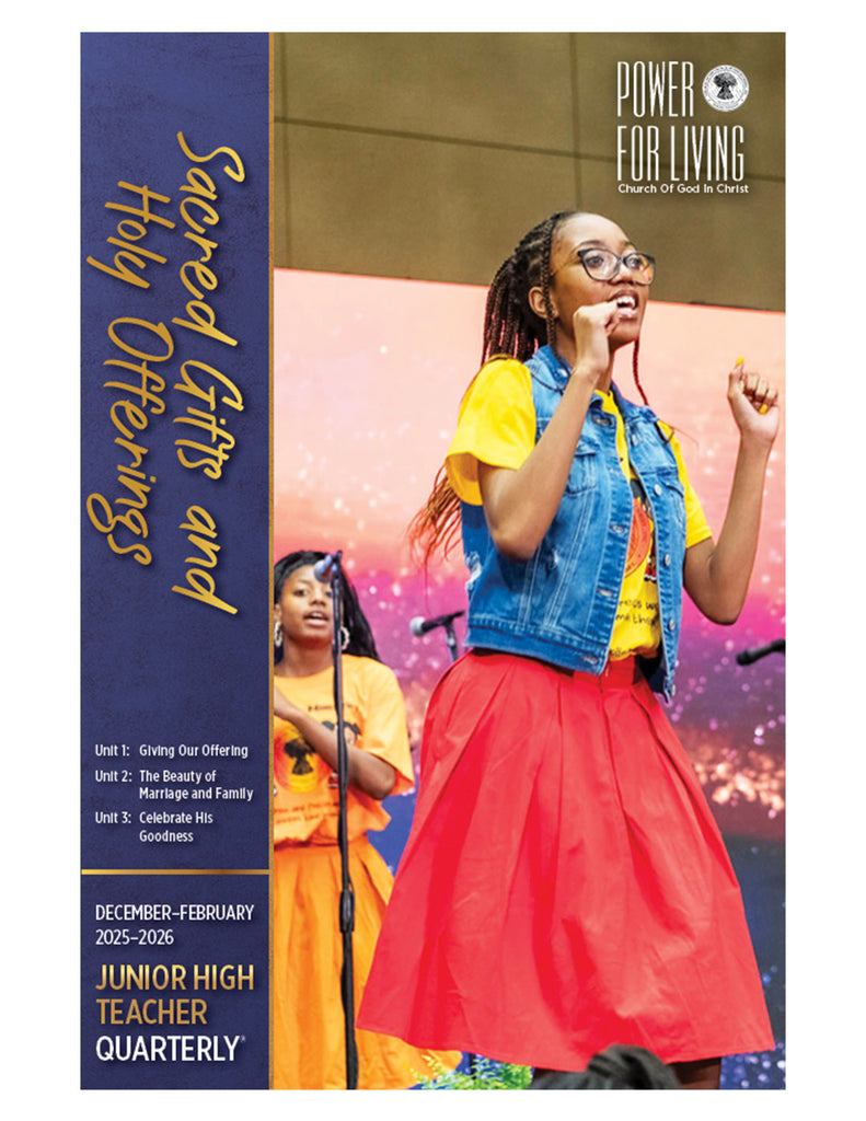 Junior High Quarterly
