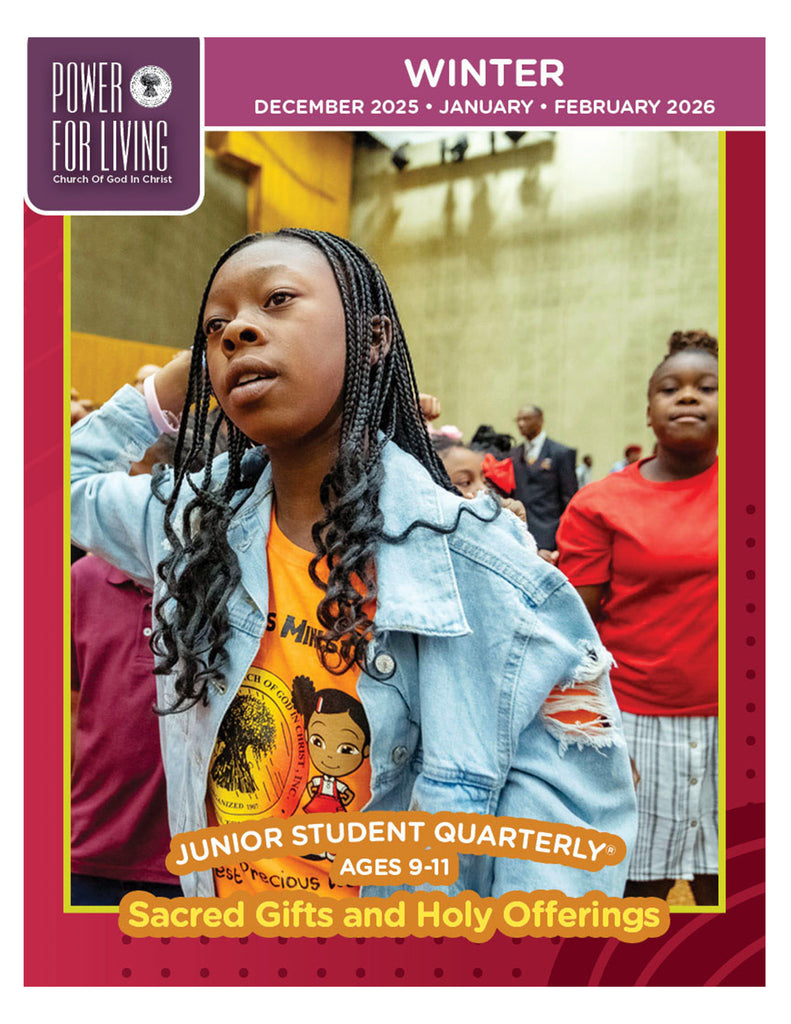 Junior Quarterly