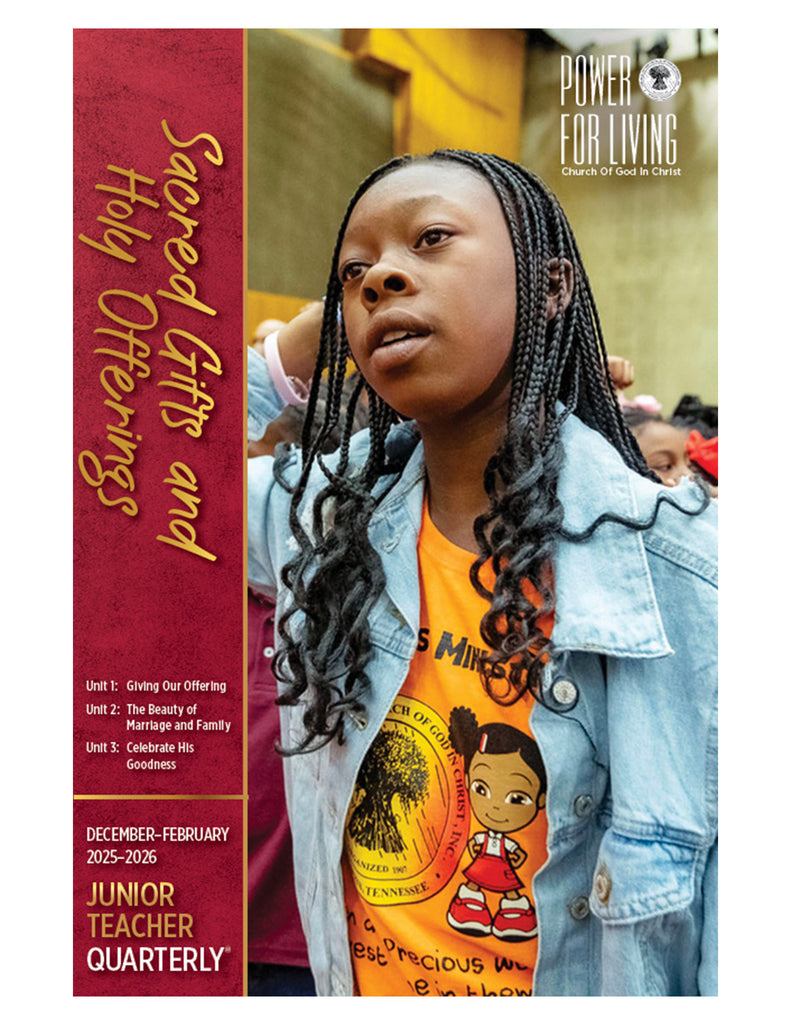 Junior Quarterly