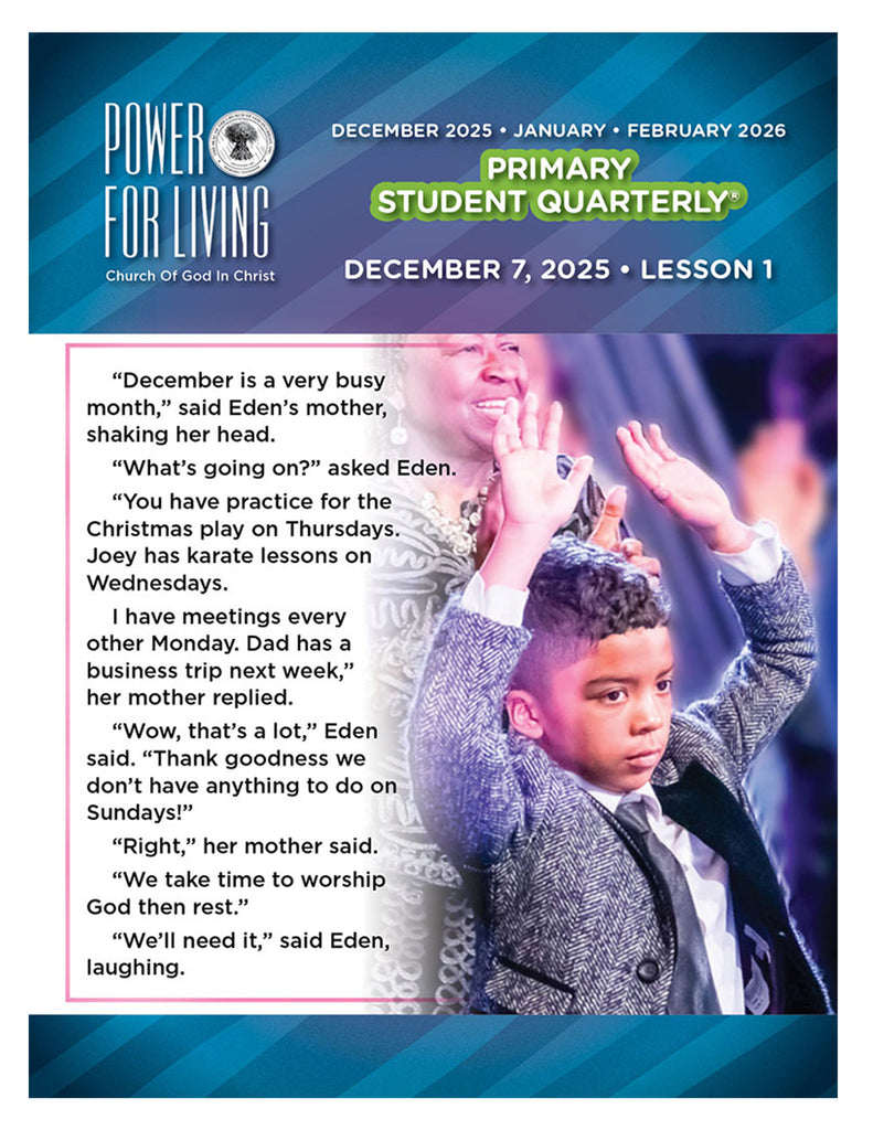 Primary Quarterly
