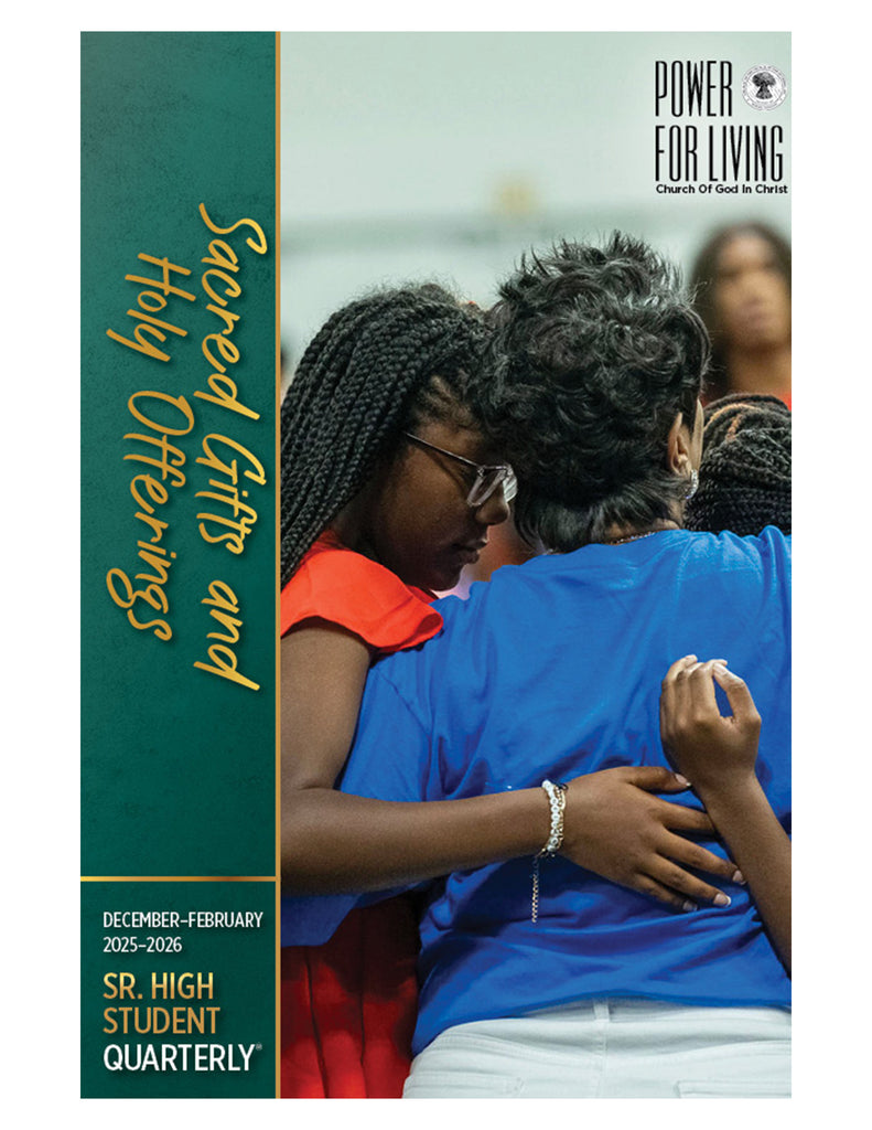 Senior High Quarterly