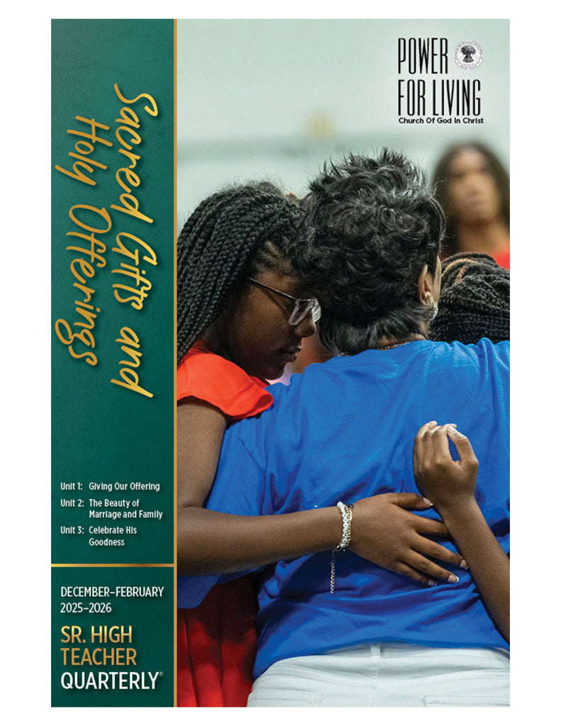 Senior High Quarterly