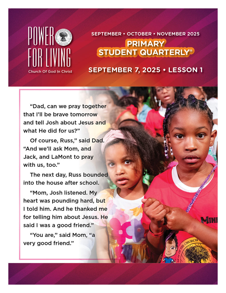 Primary Quarterly