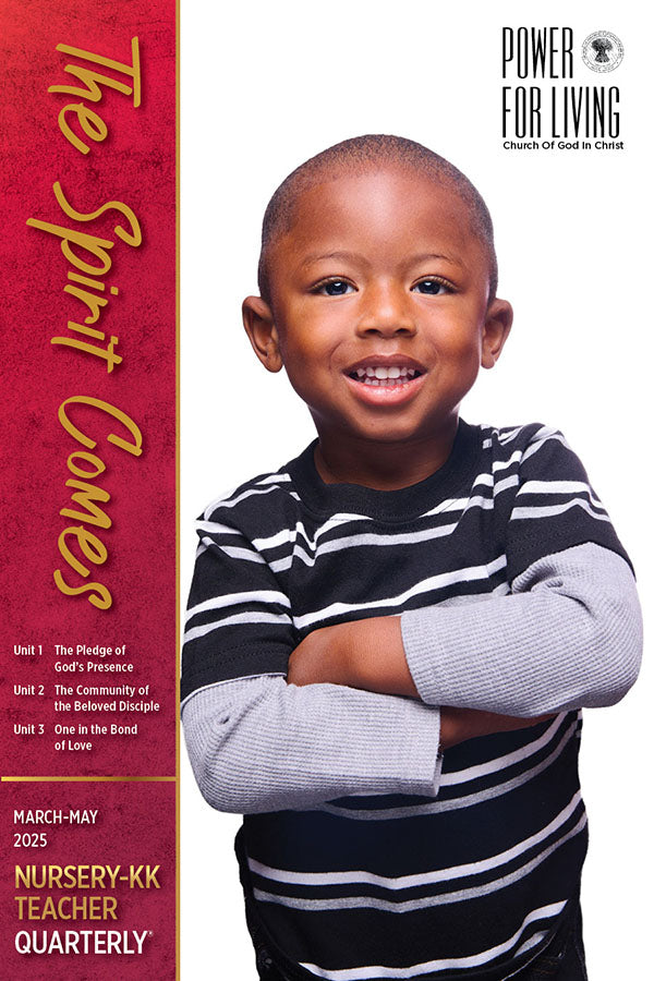 Nursery-Kindergarten Quarterly