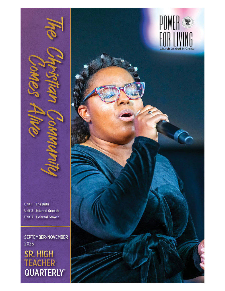 Senior High Quarterly