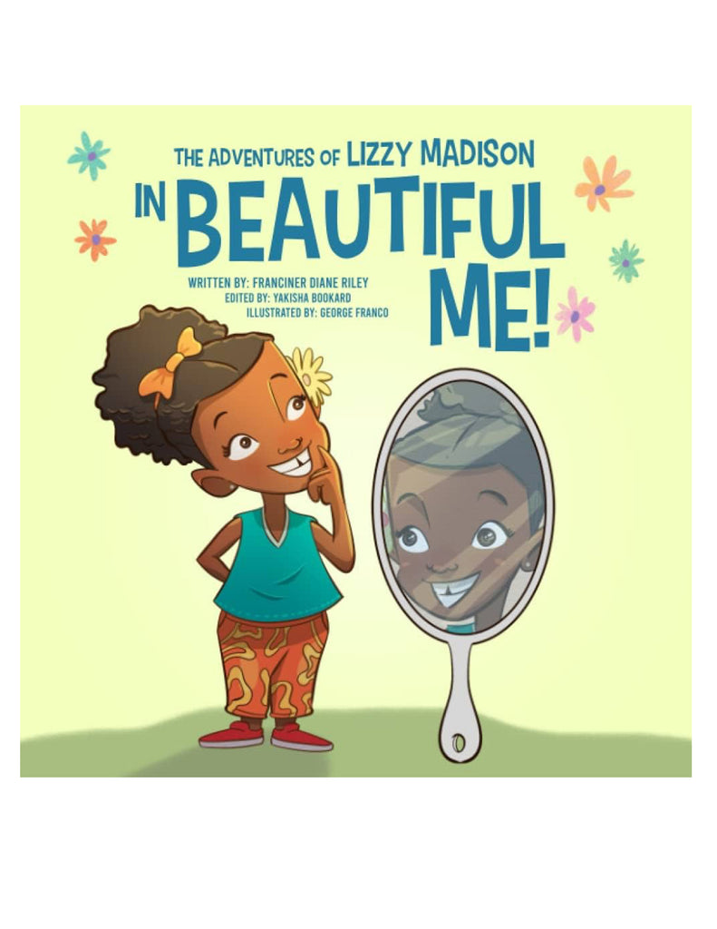 The Adventures of Lizzy Madison in Beautiful Me!