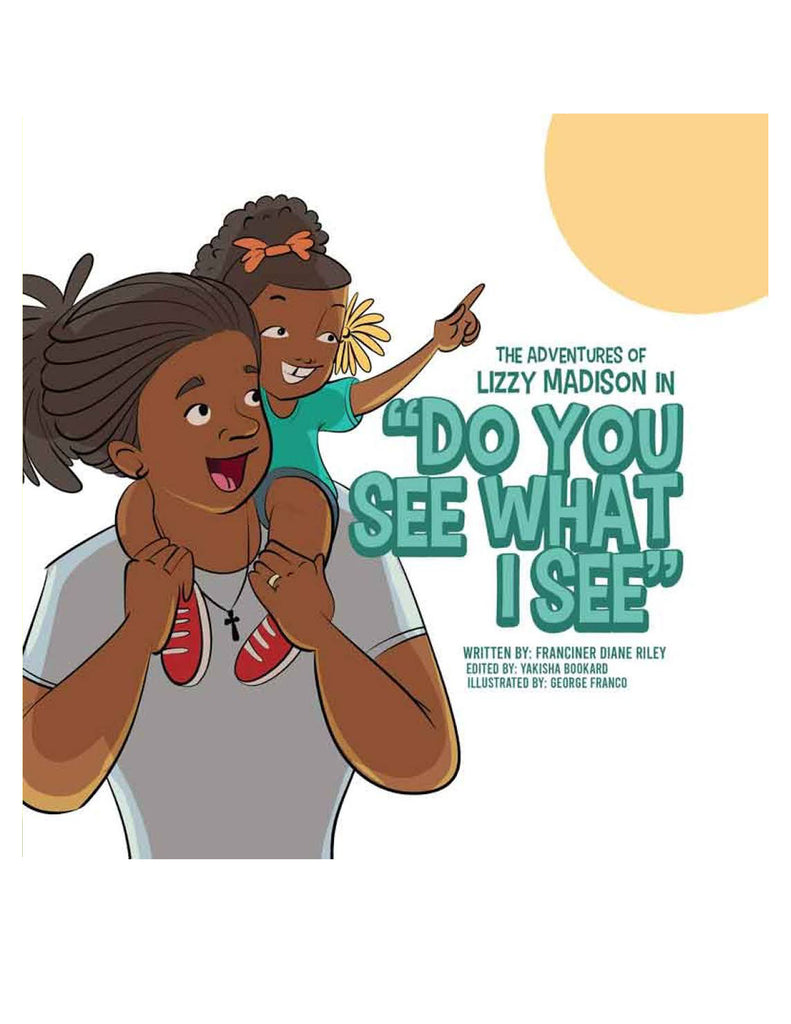 The Adventures of Lizzy Madison in "Do You See What I See"