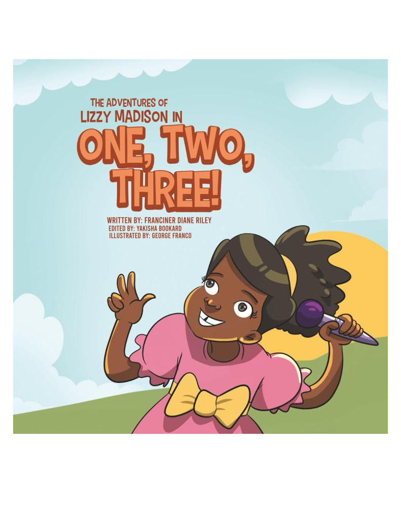 The Adventures of Lizzy Madison in One, Two, Three