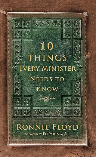 10 Things Every Minister Needs to Know