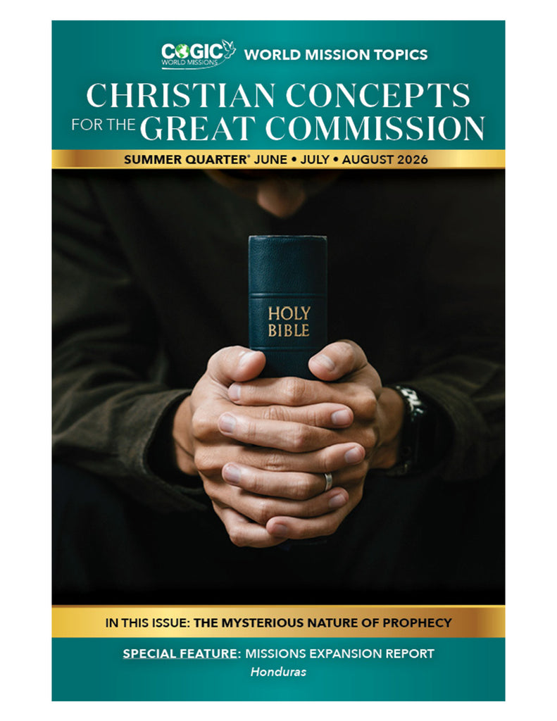 World Missions Topics