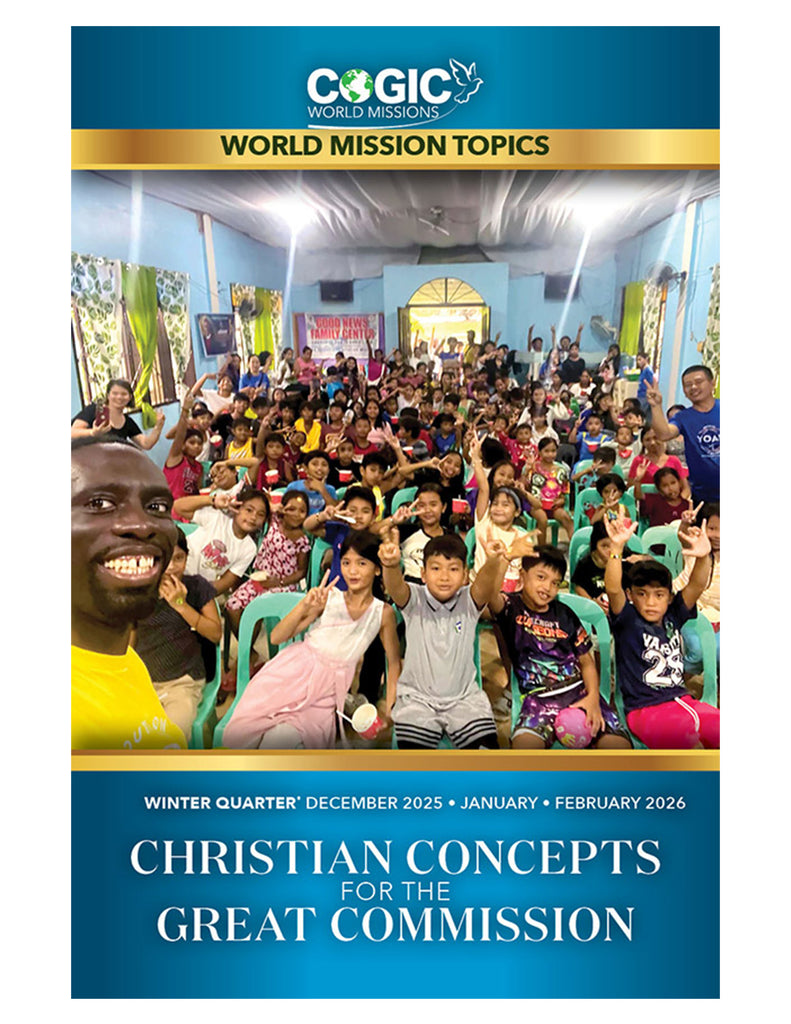 World Missions Topics