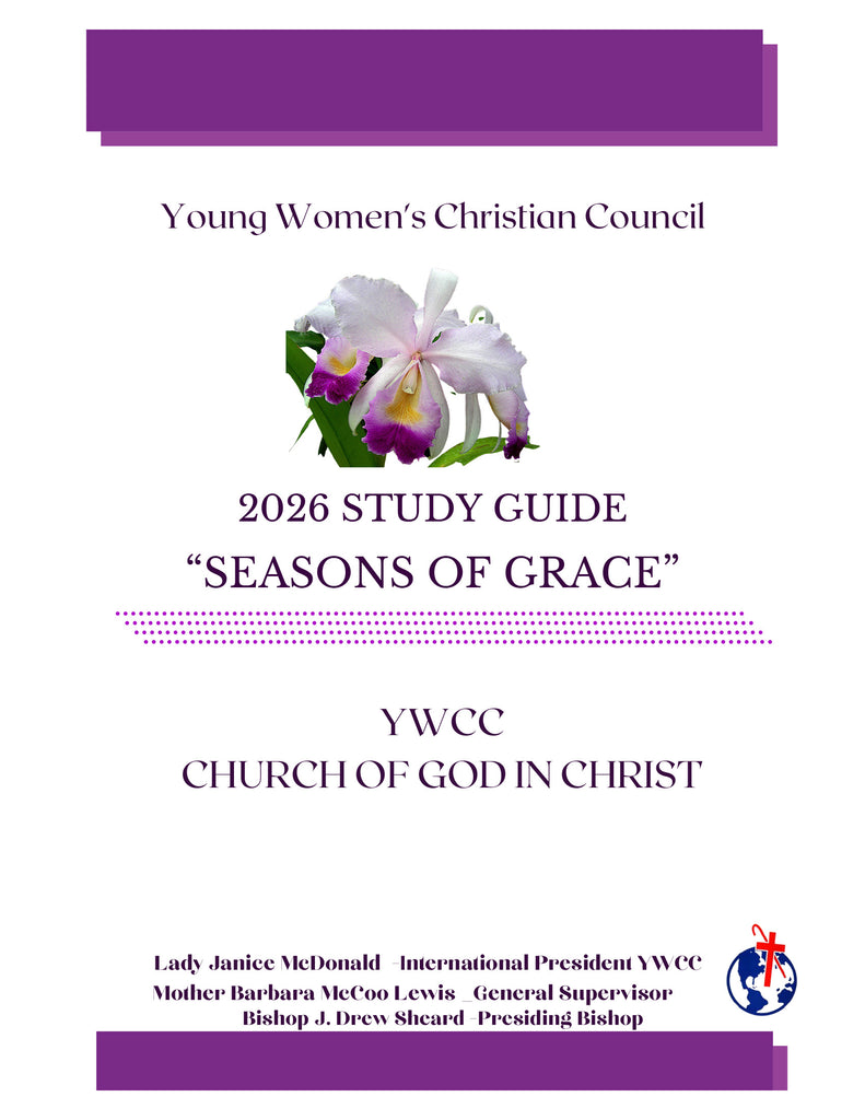 Young Women's Christian Council Study Guide